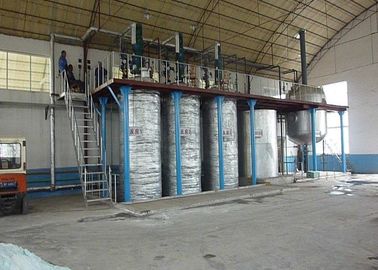 Lo SpA controlla la fornace dell'attrezzatura di produzione del silicato di sodio/silicato di sodio